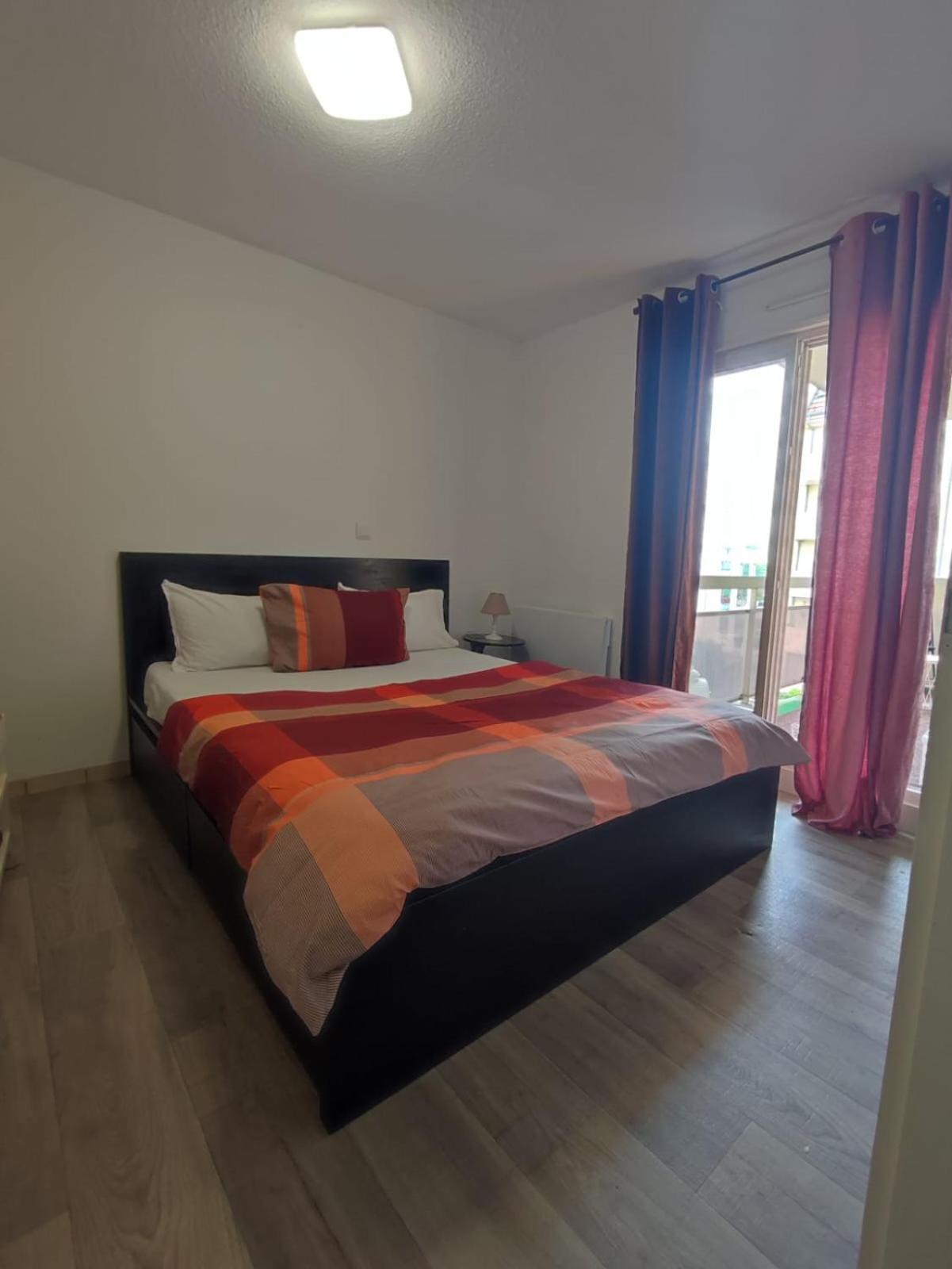 Douillet-Kanamappart-Euroairport Appartement Saint-Louis  Buitenkant foto