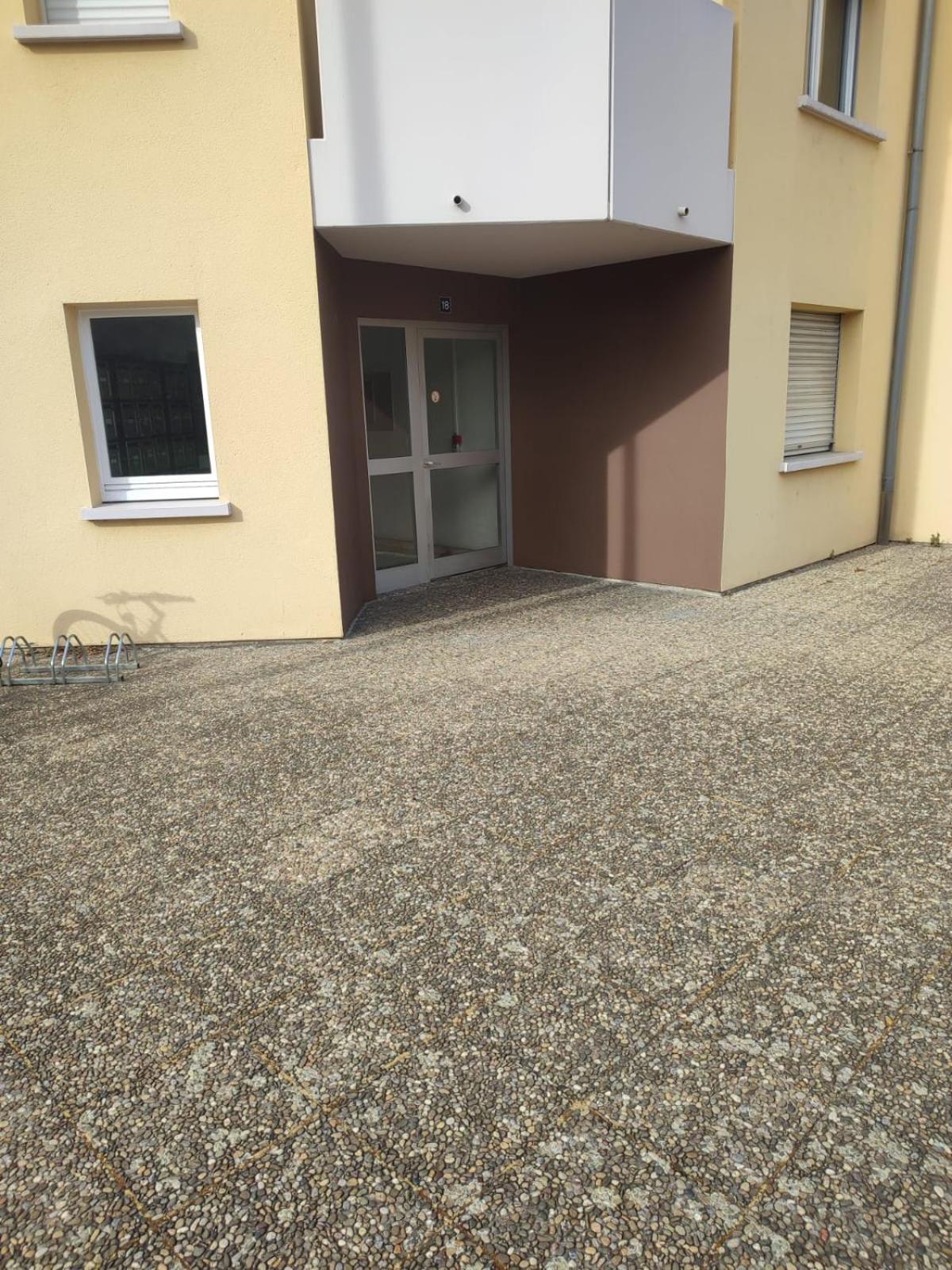 Douillet-Kanamappart-Euroairport Appartement Saint-Louis  Buitenkant foto