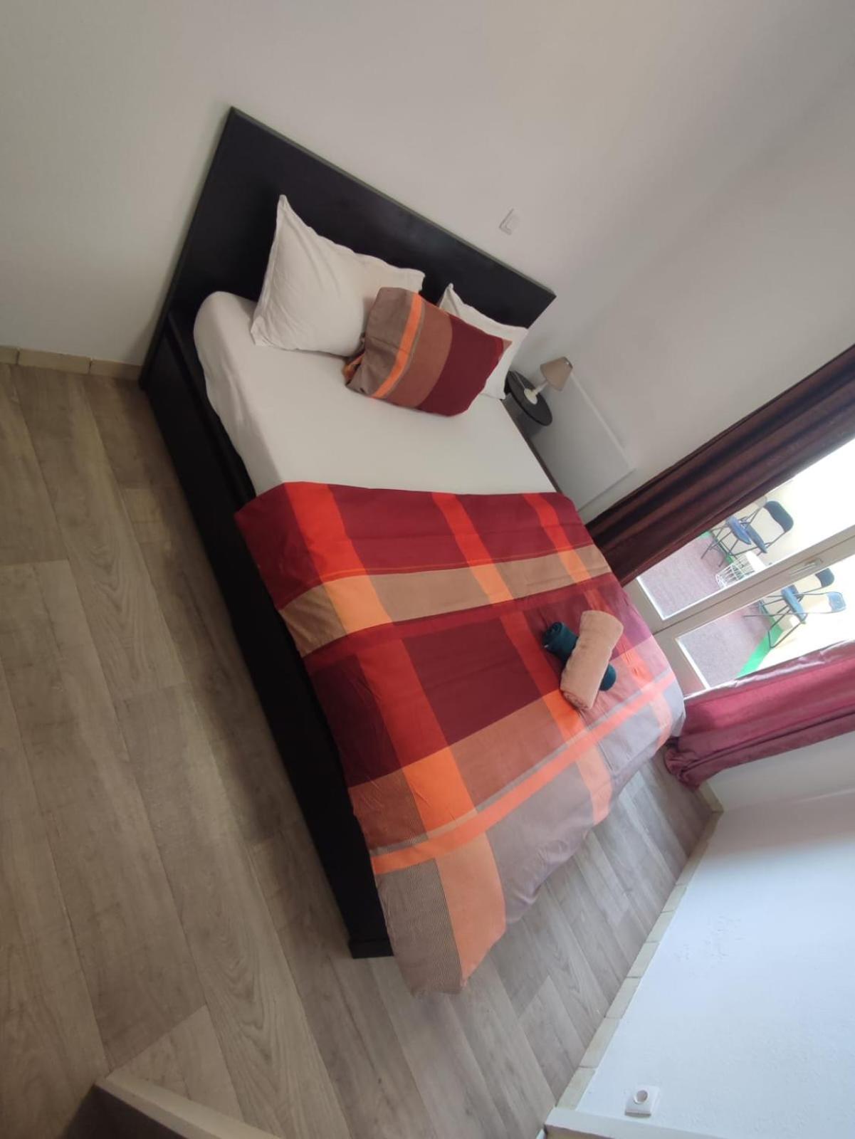 Douillet-Kanamappart-Euroairport Appartement Saint-Louis  Buitenkant foto