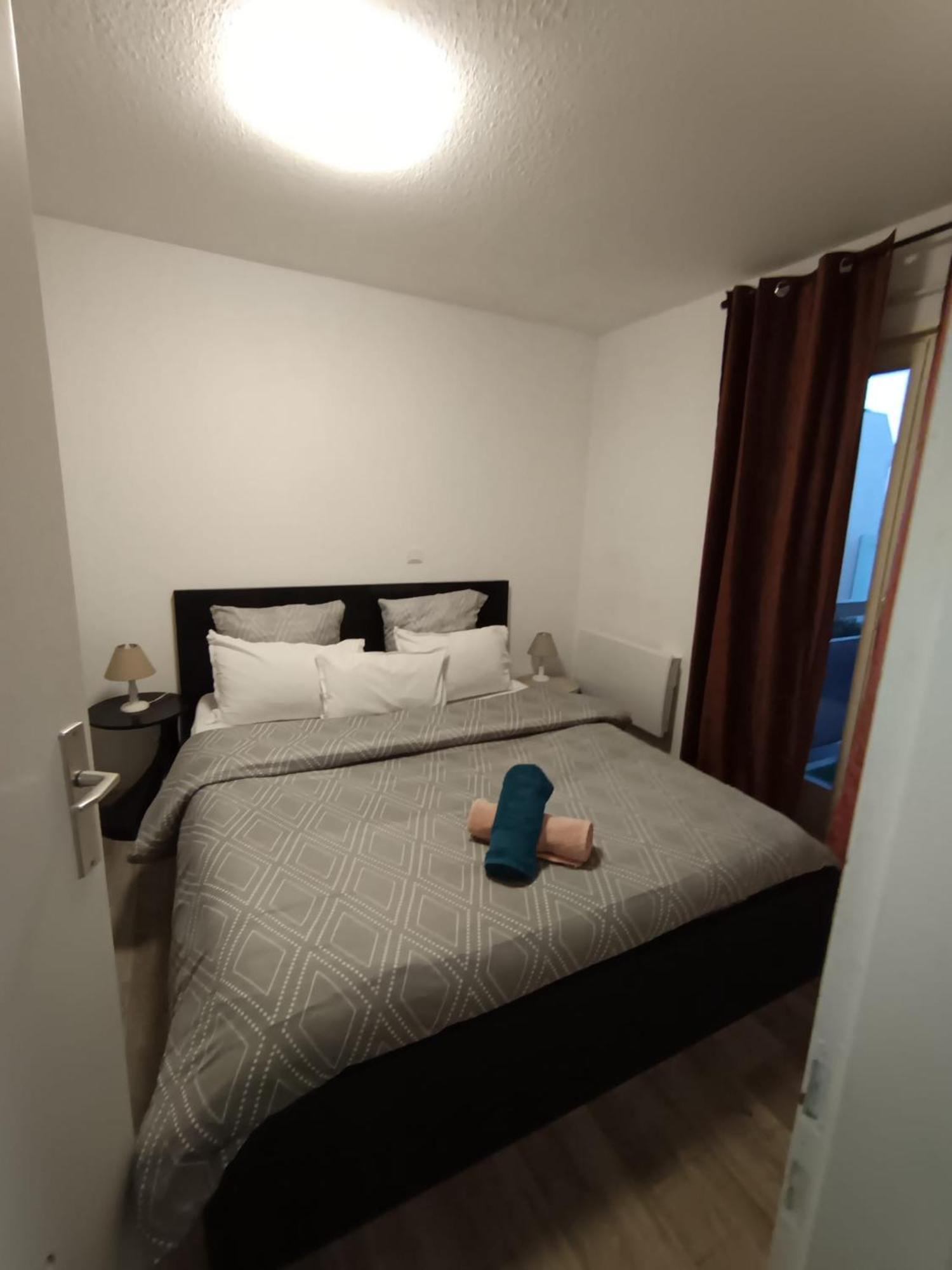 Douillet-Kanamappart-Euroairport Appartement Saint-Louis  Buitenkant foto