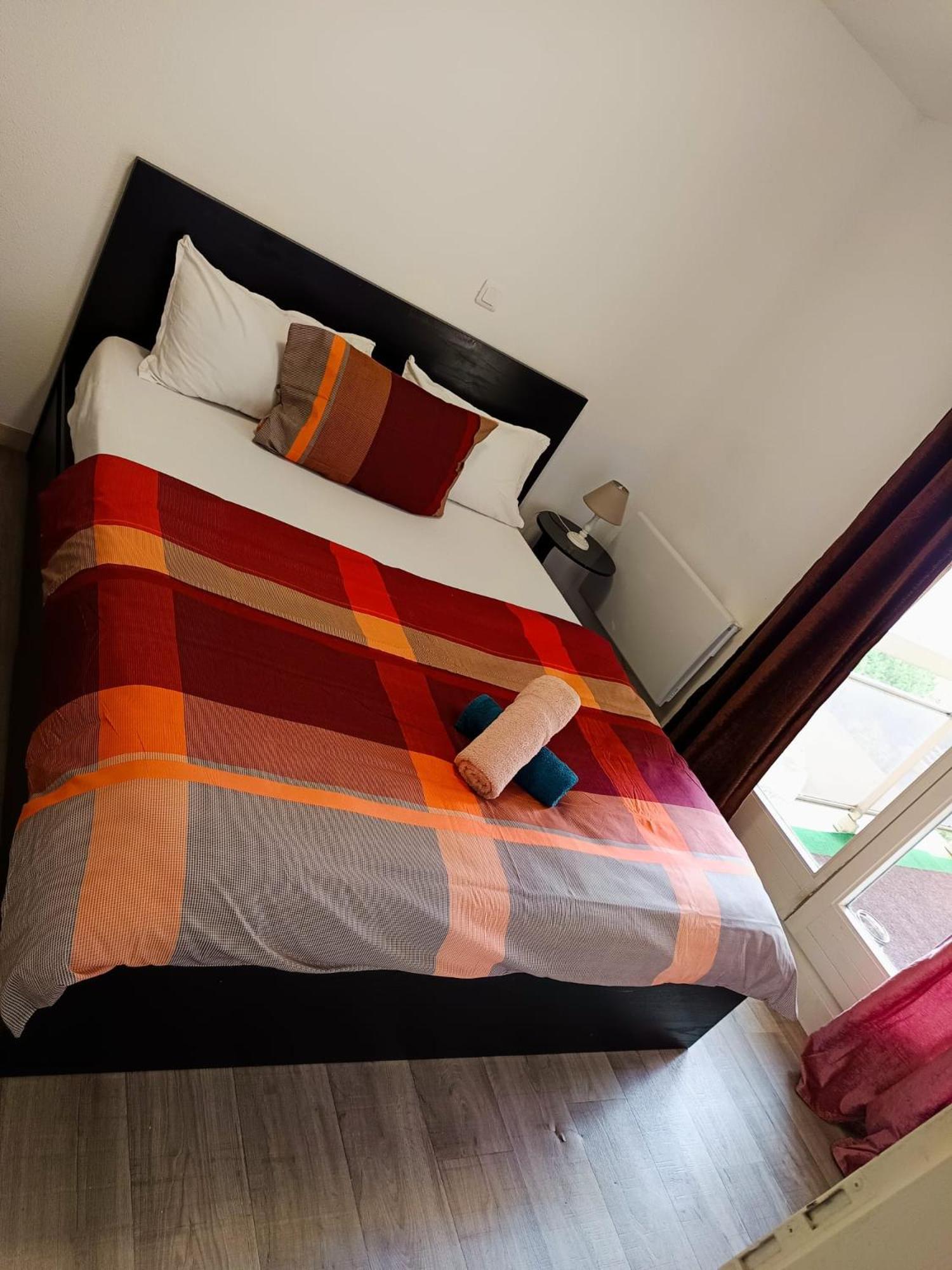 Douillet-Kanamappart-Euroairport Appartement Saint-Louis  Buitenkant foto