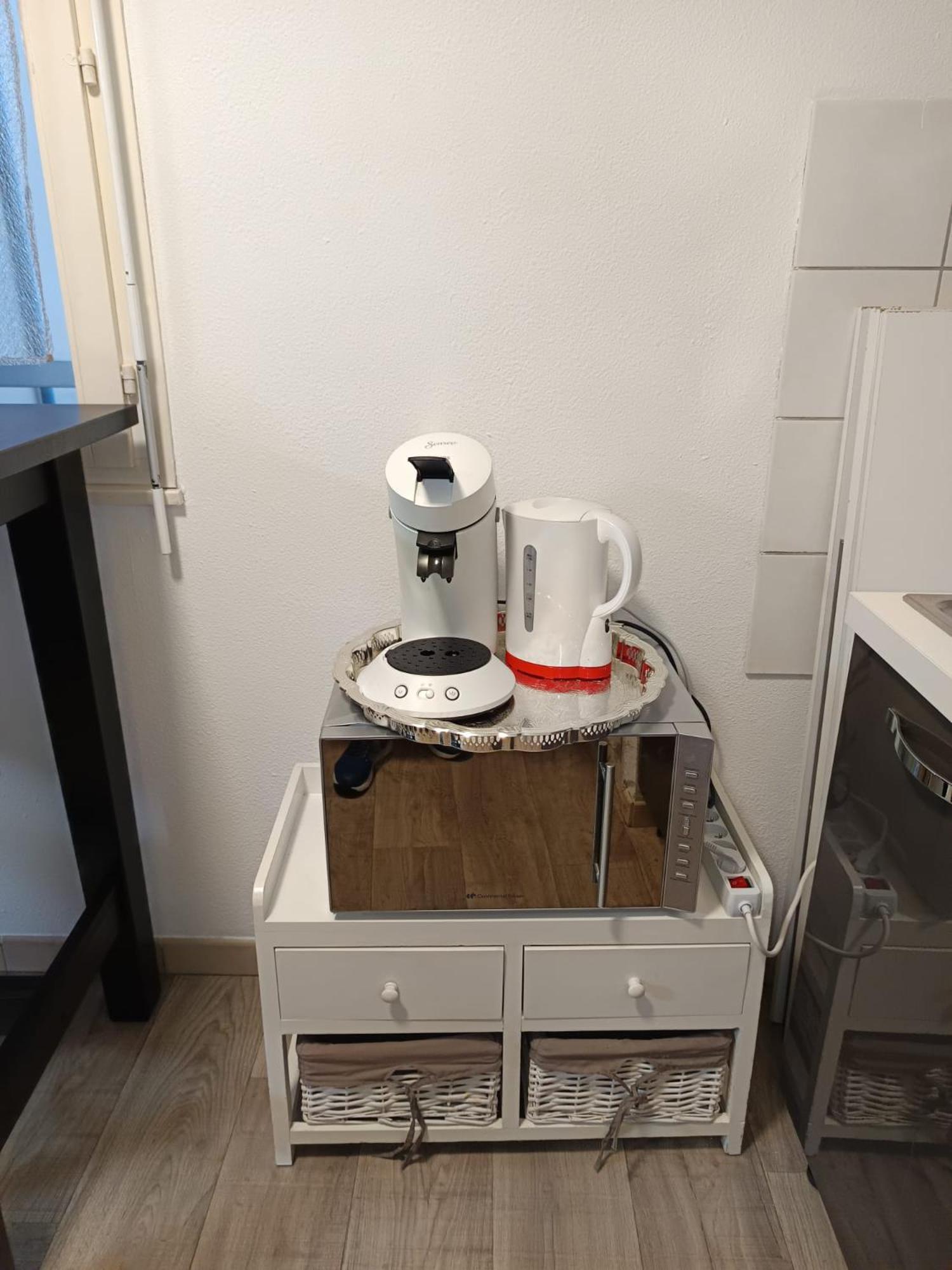 Douillet-Kanamappart-Euroairport Appartement Saint-Louis  Buitenkant foto