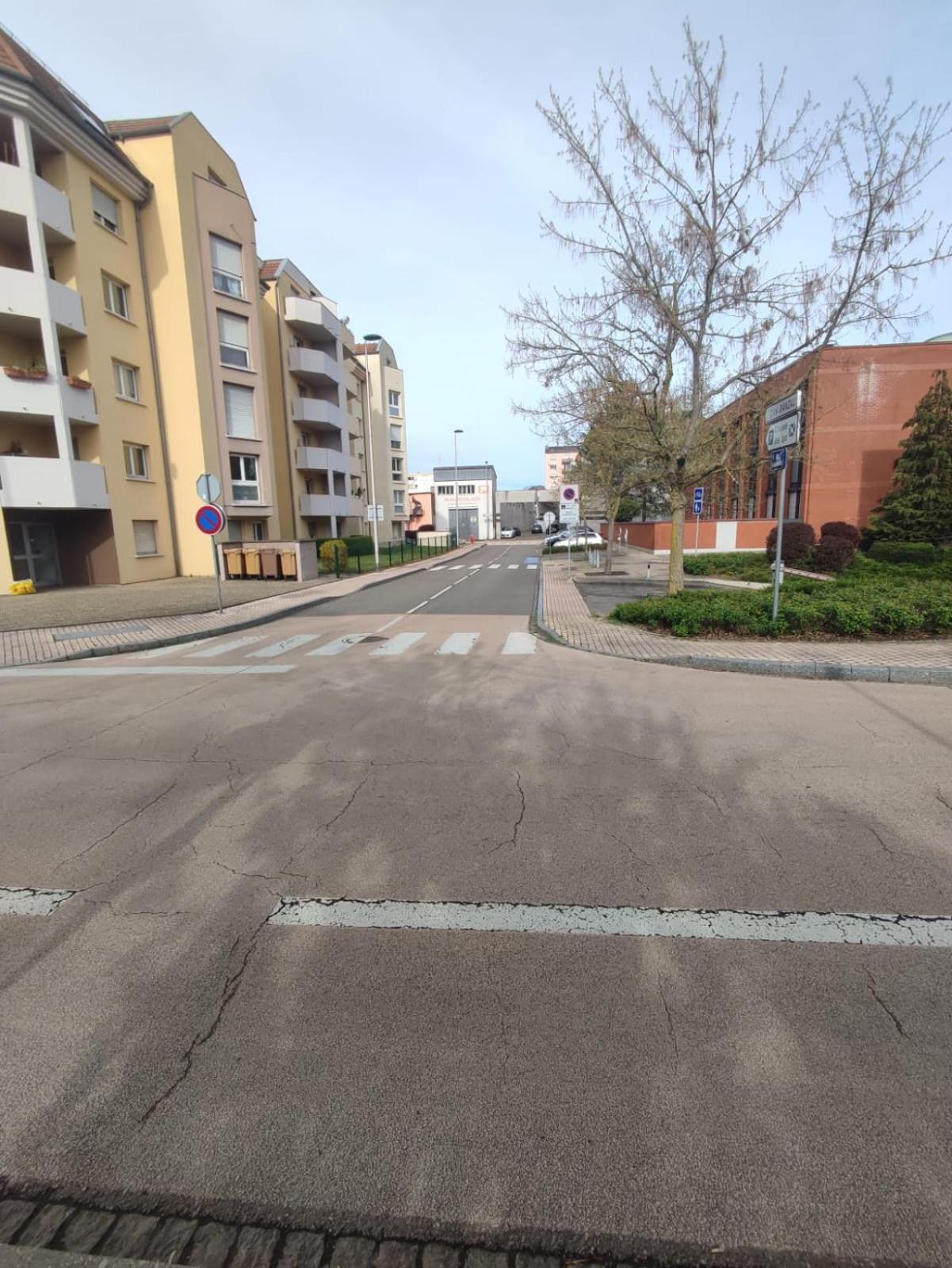 Douillet-Kanamappart-Euroairport Appartement Saint-Louis  Buitenkant foto